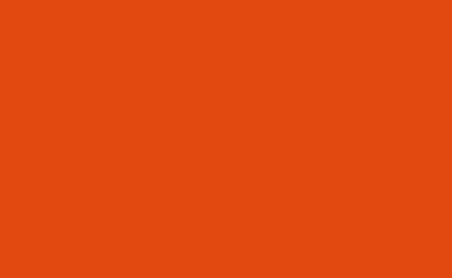 282 Fire Orange - Fundo Infinito de Papel Importado - 2,70 X 11m BD USA (Consulte o Estoque) - comprar online