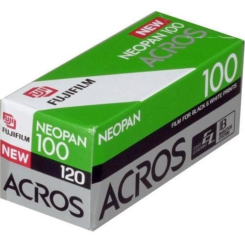 FujiFilm Across ISO 100 120mm (pb) - comprar online