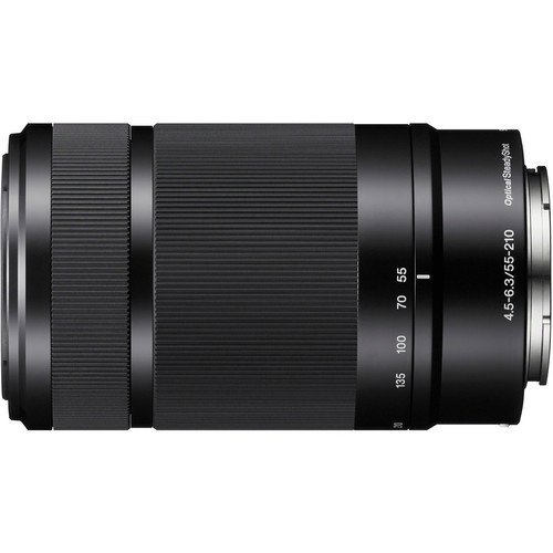 Sony E-mount / E 55-210mm f/4.5-6.3 OSS (APS-C) na internet