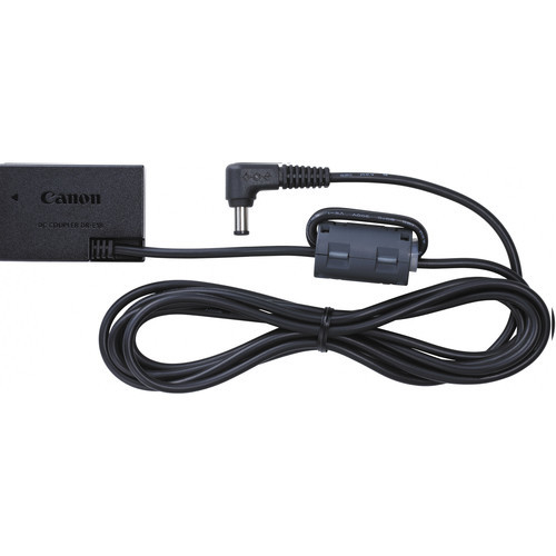 KIT ORIGINAL CANON - AC-E6N AC Adapter + DC Coupler DR E18 (T6i / T7i / SL2 / SL3 / RP ) - comprar online