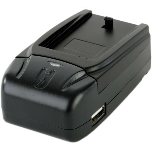 Carregador de Bateria Watson para Baterias Sony Série L e M ( Tomada Bivolt e Carregador Veicular) - comprar online