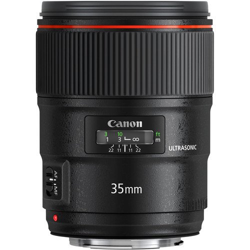 EF 35mm f/1.4L II USM - comprar online