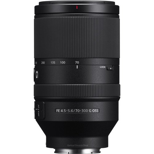 Sony E-mount / FE 70-300mm F4.5-5.6 G OSS na internet