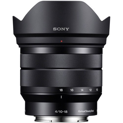 Sony E-mount / E 10-18mm F4 OSS (APS-C) - CAMERA NINJA • PHOTO VIDEO STORE