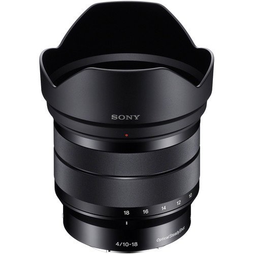 Sony E-mount / E 10-18mm F4 OSS (APS-C) - loja online