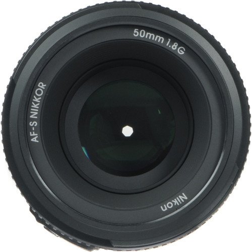 NIKON AF-S NIKKOR 50MM F/1.8G - CAMERA NINJA • PHOTO VIDEO STORE