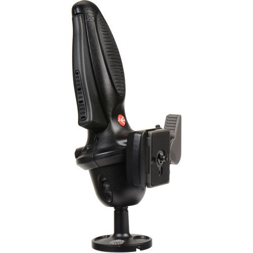 Cabeça Manfrotto Ball Head- 327RC2 - Joystick (5.5kg) - CAMERA NINJA • PHOTO VIDEO STORE