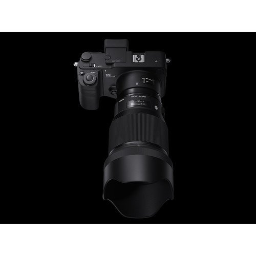 Sigma EF 85mm f/1.4 DG HSM Art Lens for Canon - loja online