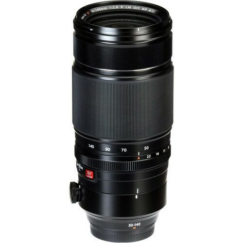 Lente Fujifilm XF 50-140mm f/2.8 R LM OIZ WR - CAMERA NINJA • PHOTO VIDEO STORE