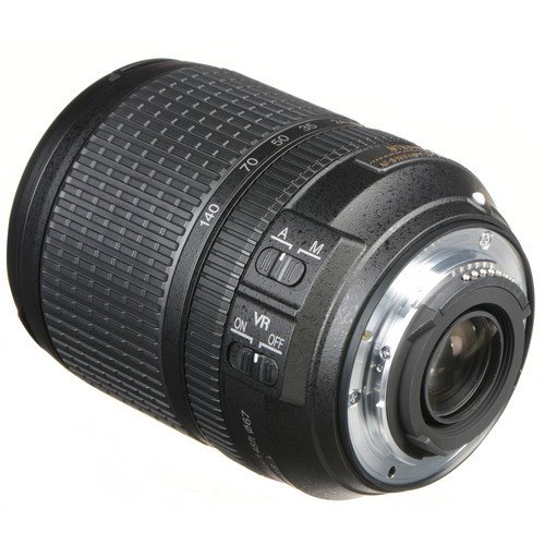 Nikon AF-S DX NIKKOR 18-140mm f/3.5-5.6G ED VR na internet