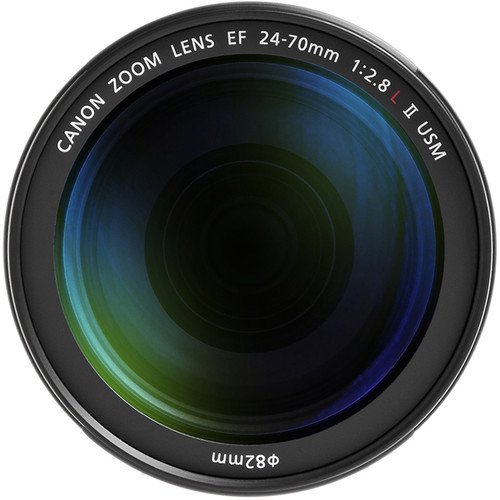 EF 24-70mm f/2.8L II USM na internet