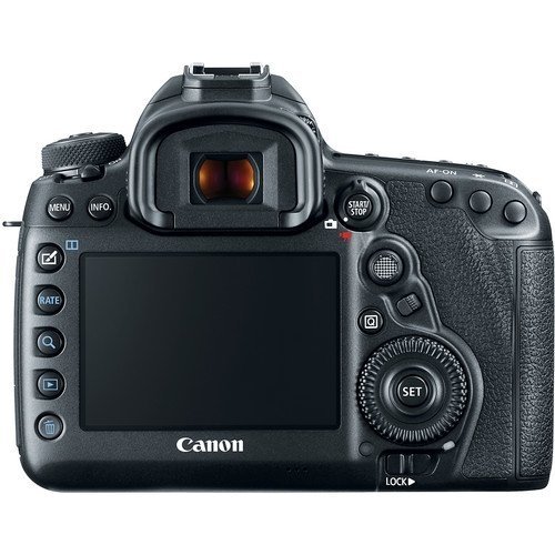 Canon EOS 5D Mark IV + EF 24-105mm F4 IS II USM - loja online