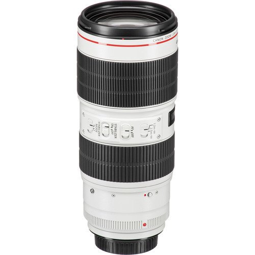 EF 70-200mm f/2.8L IS III USM - loja online