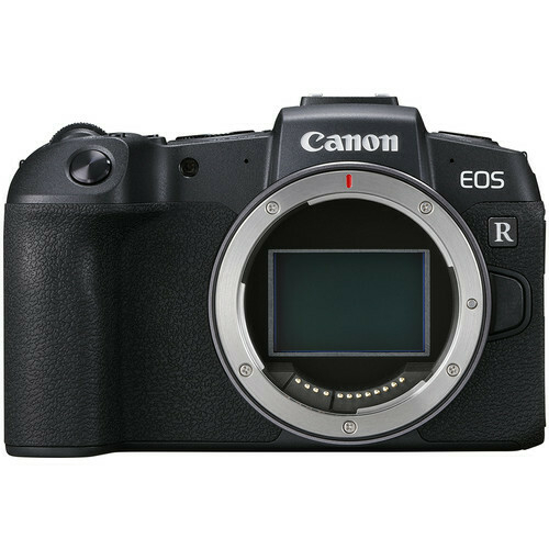 Canon EOS RP Mirrorless / RF 24-105mm f/4-7.1 IS STM na internet