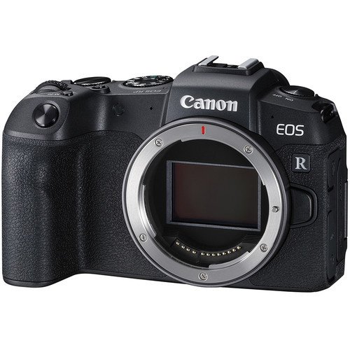 Canon EOS RP Mirrorless Full Frame (corpo) - comprar online