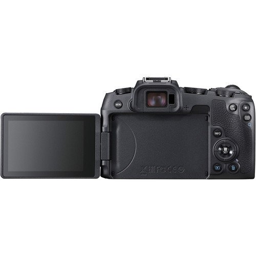 Canon EOS RP Mirrorless Full Frame (corpo) na internet