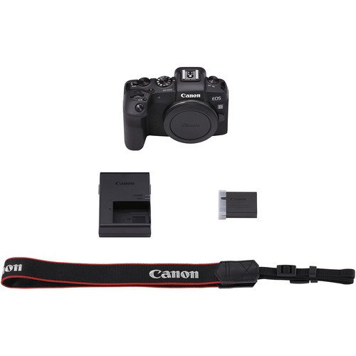 Canon EOS RP Mirrorless Full Frame (corpo) - loja online