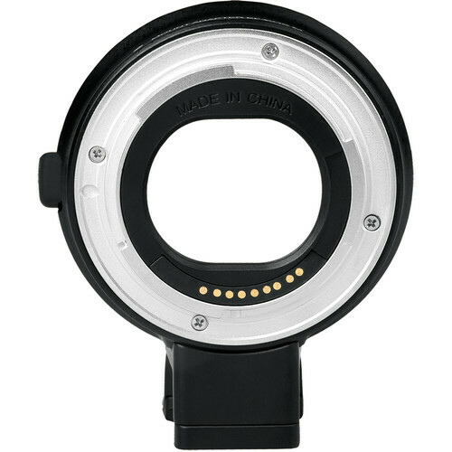 Adaptador Montagem Viltrox EF/EF-M (Lente Canon EF/EF-S-Mount para Camera Canon EOS-M) - comprar online