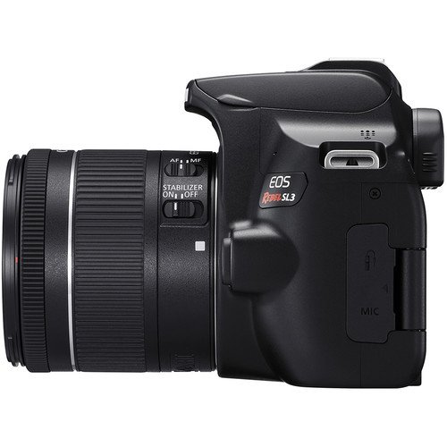 EOS REBEL SL3 (4K) + EFS 18-55 IS STM - loja online