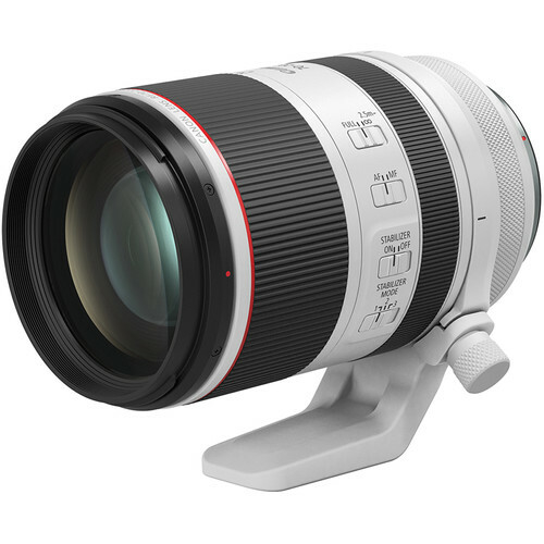 Lente Canon RF 70-200mm F/2.8 L IS USM - CAMERA NINJA • PHOTO VIDEO STORE