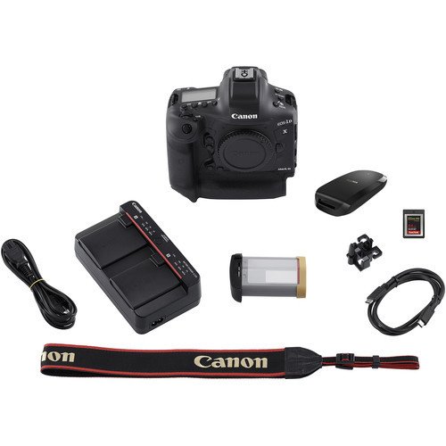 Imagem do EOS 1D X Mark III (Corpo)