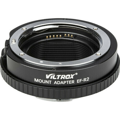 Adaptador Montagem Viltrox EF/EF-M (Lente Canon EF/EF-S-Mount para Camera Canon EOS-M)