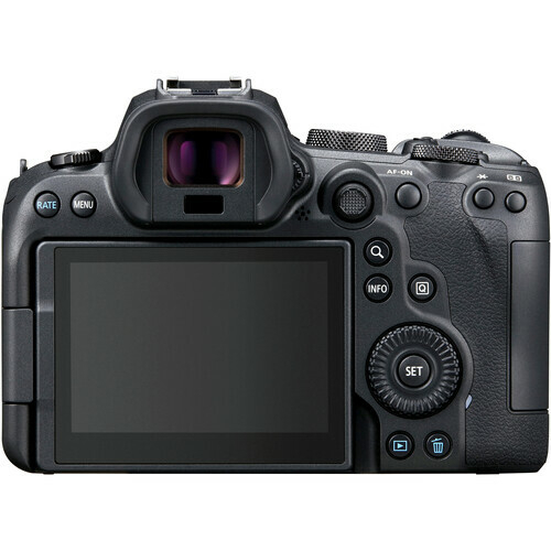 Canon EOS R6 MKII Mirrorless + RF 24-105mm f/4 L IS USM