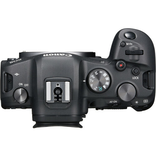 Canon EOS R6 MKII Mirrorless (corpo) - comprar online