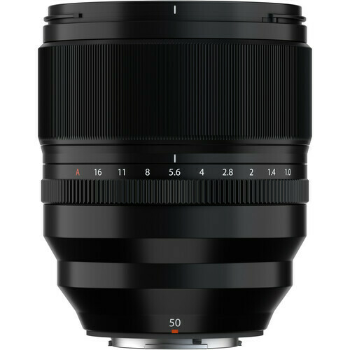 Lente Fujifilm XF 50mm f/1.0 R WR - comprar online