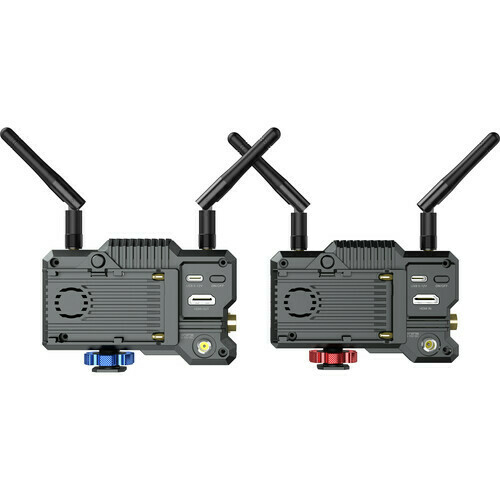 Sistema de Transmissão de Vídeo sem Fio - Hollyland Mars 400s Pro (1080p60 - 120m - SDI / HDMI) - comprar online