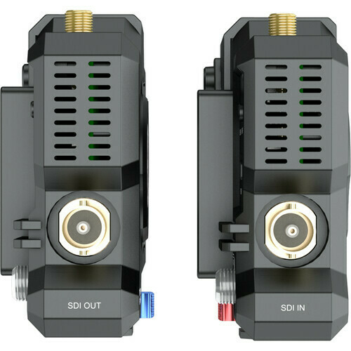 Sistema de Transmissão de Vídeo sem Fio - Hollyland Mars 400s Pro (1080p60 - 120m - SDI / HDMI) - loja online
