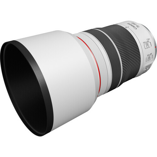 Lente Canon RF 70-200mm F/4 L IS USM - loja online