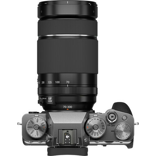 Lente Fujifilm XF 70-300mm f/3.5-4.8 R LM OIS WR - loja online