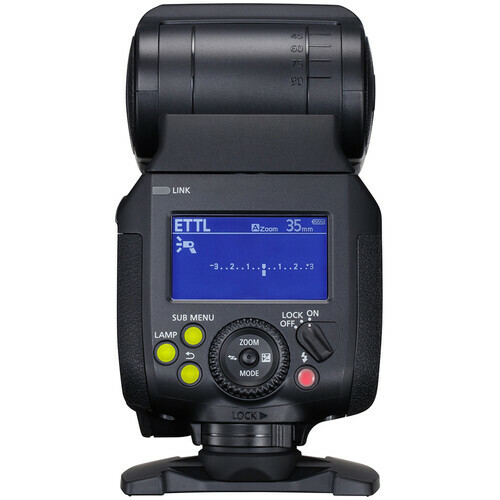 Flash Canon Speedlite EL-1 - comprar online