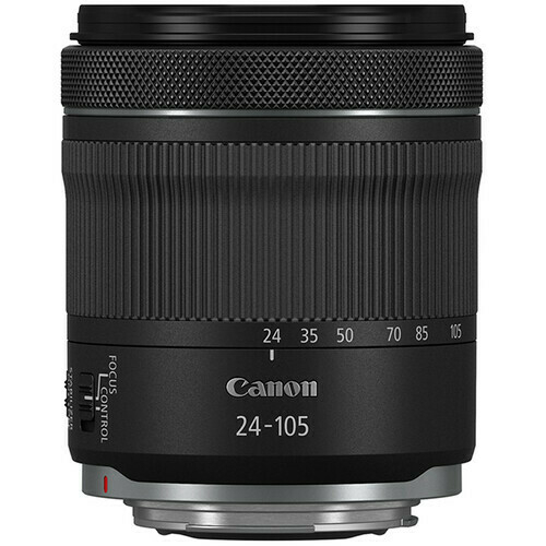 Imagem do Canon EOS RP Mirrorless / RF 24-105mm f/4-7.1 IS STM