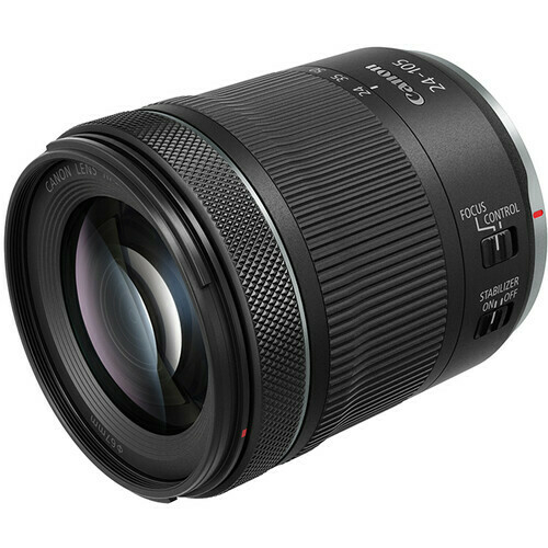 Canon EOS RP Mirrorless / RF 24-105mm f/4-7.1 IS STM - loja online