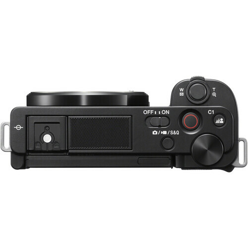 Sony ZV-E10 Mirrorless APS-C (corpo) na internet