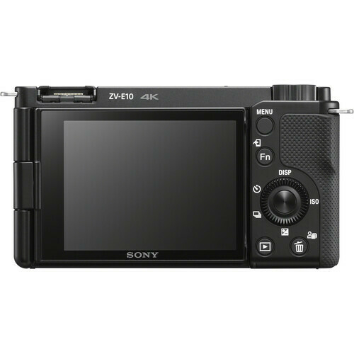 Sony ZV-E10 Mirrorless APS-C + Lente Sony E PZ 16-50mm f/3.5-5.6 OSS - CAMERA NINJA • PHOTO VIDEO STORE