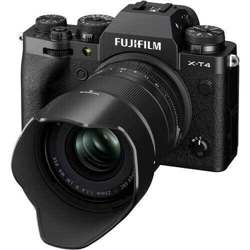 Lente Fujifilm XF 23mm f/1.4 R LM WR - CAMERA NINJA • PHOTO VIDEO STORE