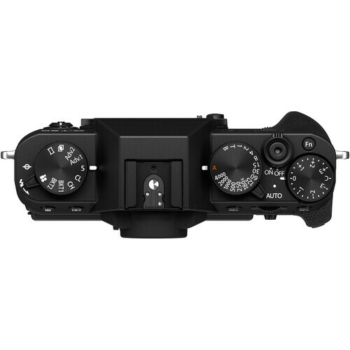 Fujifilm Mirrorless X-T30II Black (corpo) na internet