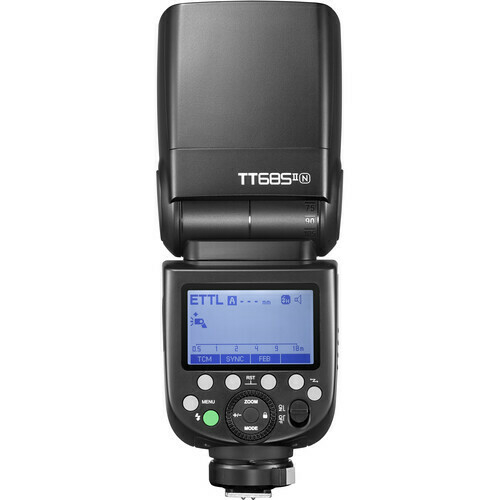 Flash GODOX TT685N II para Nikon - comprar online