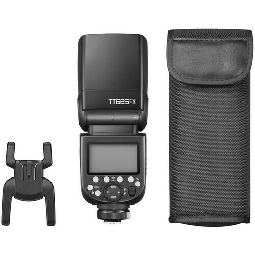 Flash GODOX TT685N II para Nikon na internet