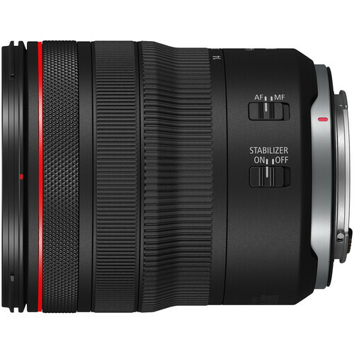 Lente Canon RF 14-35mm F/4 L IS USM - comprar online