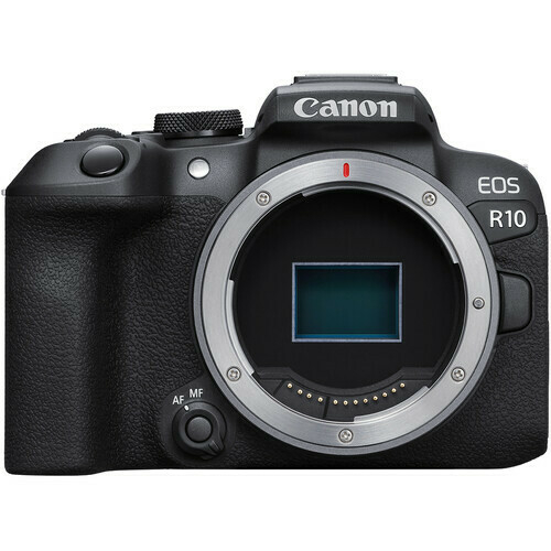 Camera Canon EOS R10 Mirrorless + Lente RF-S 18-150mm f/3.5-6.3 IS STM na internet