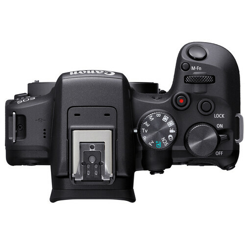 Canon EOS R10 Mirrorless + Lente RF-S 18-45mm f/4.5-6.3 IS STM - CAMERA NINJA • PHOTO VIDEO STORE