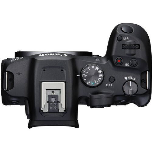 Canon EOS R7 Mirrorless (corpo) na internet
