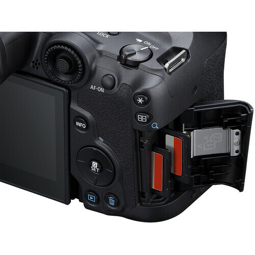 Canon EOS R7 Mirrorless (corpo) - loja online