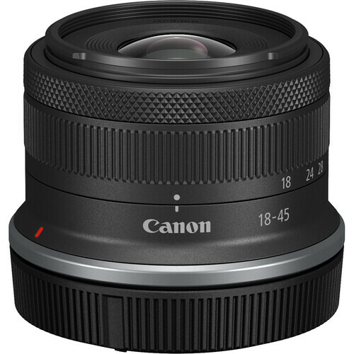 Máquina Fotográfica Canon EOS R10 + RF-S 18-45mm f/4.5-6.3 IS STM