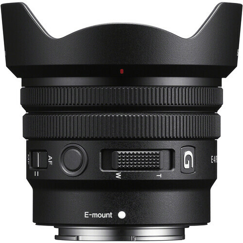 Sony E-mount / E 10-20mm F4 PZ G (APS-C) - comprar online