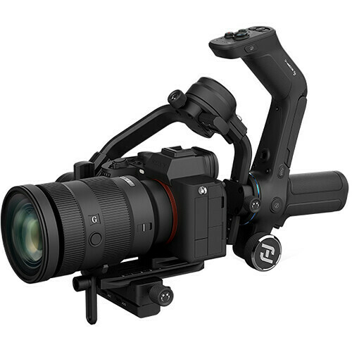 Estabilizador FeiyuTech Scorp-C Gimbal Portátil para Câmera (2.5kg) - comprar online
